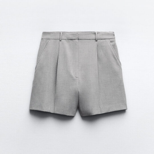 High Rise Shorts
