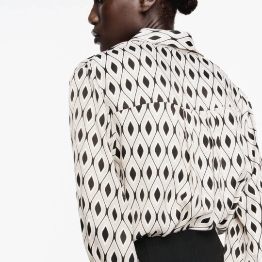 Shirt with Print
