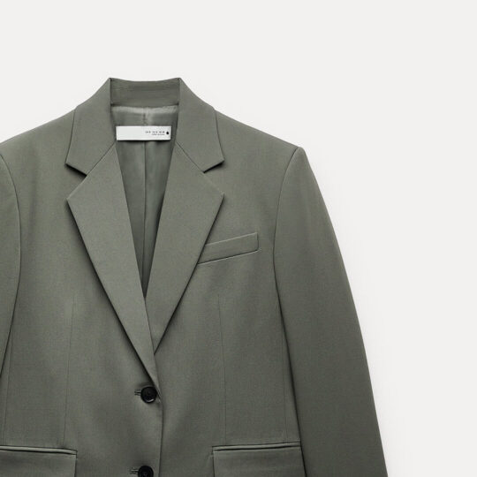 Oversize Blazer