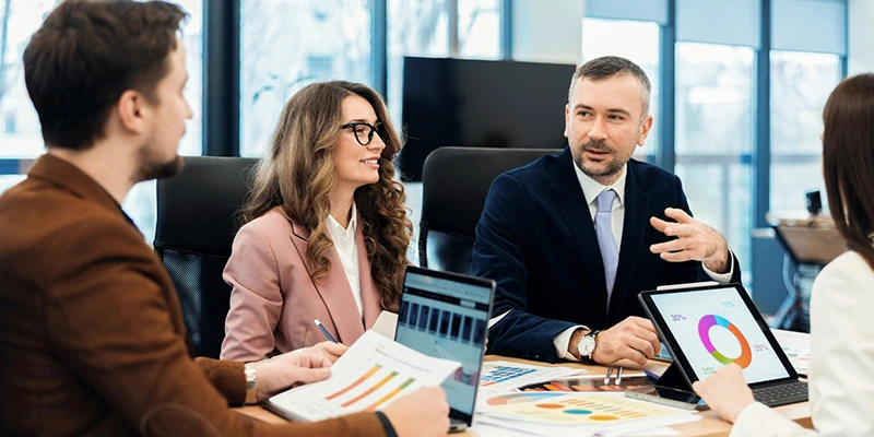 Business Consulting